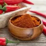 146 Pimenta Caiena em Pó
