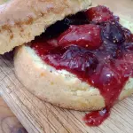 BISQUET RELLENO AL HORNO