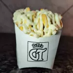 Batata e Requeijão (P)