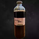 Salsa de soya