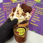 Brownie Ouro Branco