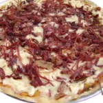 Pizza de Carne Seca