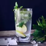 MOJITO  ( COCTEL )