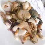 CEVICHE DE MARISCOS DE TEMPORADA