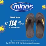Chinelo Urban RF:129156000
