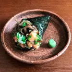 Temaki Salmeji.