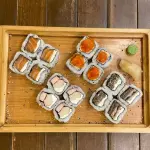 Combo Uramaki (16 pçs)