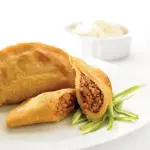 QUESADILLA DE PICADILLO  2 PZAS