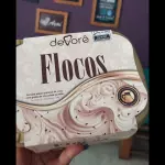 sorvete Devore flocos