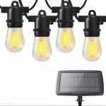 🌟GUIRNALDA SOLAR 10M + AMPOLLETA🌟