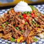 SMOKED PORK & CHEESE