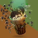 Frappe Oreo