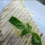 Quesadilla Vegetariana