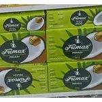 Carvão fumax 500g com 26 unidades