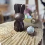 Coelhinho recheado 175gr