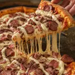 Pizza a moda