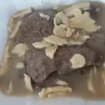 filet ao molho de madeira