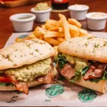 B.L.A.T. Sándwich