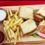 CLUB SANDWICH