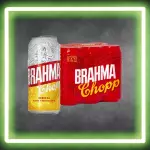 BRAHMA 473 ML