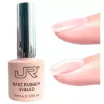 Base rubber JR transparente (10 ML)