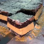 BOLO GELADO CHOCONINHO