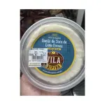 Queijo de soro de leite fresco