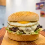 X-Tradição egg especial