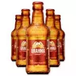 Cerveja Brahma Litrinho