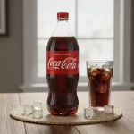 COCA DE 1 LITRO