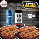Combo Philadelphias