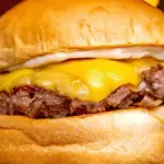 Tradicional Burguer