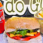X Salada de picanha