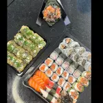 Combo Oriental - 63pç + Temaki