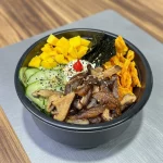 Poke Shitake