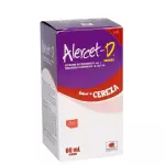 ALERCET-D JARABE 60ML