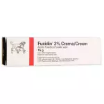 FUCIDIN 2% CREMA TOPICA 15 GRAMOS