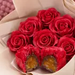 Buquê de Rosas Trufadas