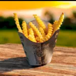 Batata  Pequena