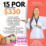 15 tradicionais