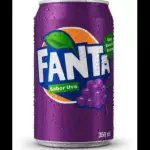 FANTA UVA LATA
