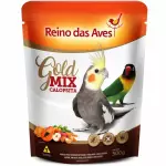 Reino Aves Gold Mix Calopsita 500gr
