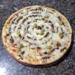 Pizza G 10 fatias