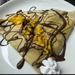 Crepa Nutella 3