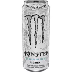 MONSTER ULTRA WHITE 473ML SEM ACUCAR