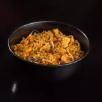 Arroz frito especial