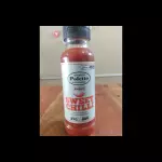Molho agridoce pimenta biquinho