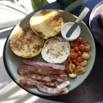Brunch americano