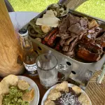 Parrillada Charlie  (3-4 personas)