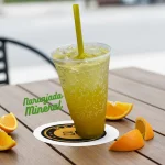 Naranjada mineral